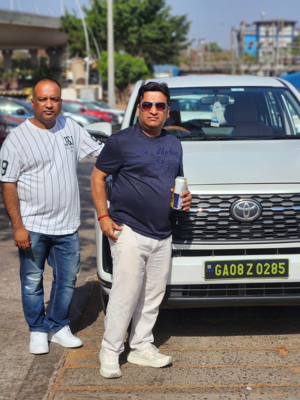 Happy Customer
